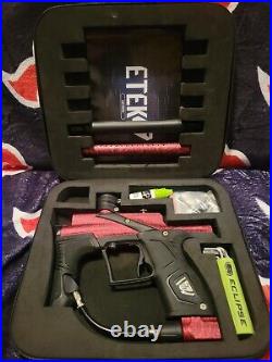 Planet Eclipse Etek 5 Paintball Gun