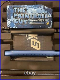 Planet Eclipse Etek 5 Paintball Gun Marker