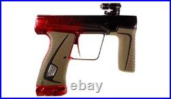 Planet Eclipse GTEK 180R Electronic Paintball Marker Gun Blood Red Splash Fade