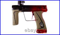 Planet Eclipse GTEK 180R Electronic Paintball Marker Gun Blood Red Splash Fade