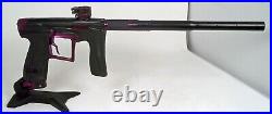 Planet Eclipse Geo 4 Paintball Gun Amethyst (Dust Black with Purple Accents)