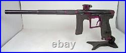 Planet Eclipse Geo 4 Paintball Gun Amethyst (Dust Black with Purple Accents)