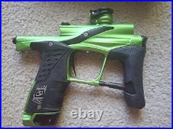 Planet Eclipse LV1.6 Green/Black Paintball Gun Marker