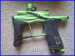 Planet Eclipse LV1.6 Green/Black Paintball Gun Marker