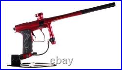 Project Planet Eclipse Geo 1 Paintball Marker Gun Only Red Black No Warranty