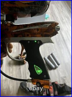 Proto Reflex Rail PGA LIMITED EDTION (RARE) Paintball Gun Paintball Marker