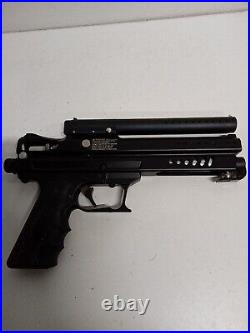 Psycho Ballistics Delta. 68 Marker Paintball Gun withholster #J6