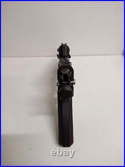 Psycho Ballistics Delta. 68 Marker Paintball Gun withholster #J6