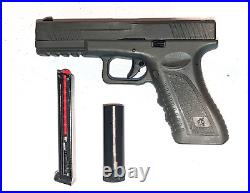 RAP4 RAM Combat. 43 Caliber Paintball. Training Pistol. Marker/Gun