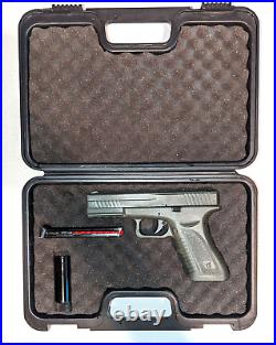 RAP4 RAM Combat. 43 Caliber Paintball. Training Pistol. Marker/Gun