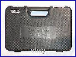 RAP4 RAM Combat. 43 Caliber Paintball. Training Pistol. Marker/Gun