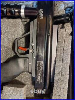 RARE ACI F4 Illustrator Paintball Gun? Working With Upgrades