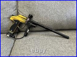 Rare Alien Interceptor Paintball Gun For Parts