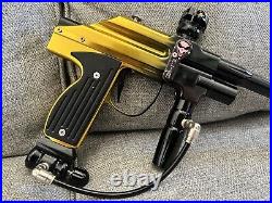 Rare Alien Interceptor Paintball Gun For Parts