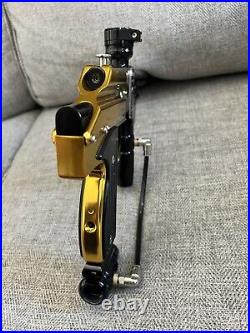 Rare Alien Interceptor Paintball Gun For Parts