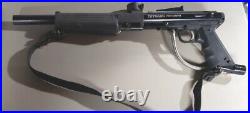 Rare Tippmann 68 Pro Carbine Paintball Gun & barrel great condition collector