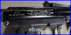 Rare Tippmann 68 Pro Carbine Paintball Gun & barrel great condition collector