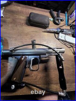 Rare Vintage Minimag Paintball Gun