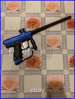 Rize paintball gun used