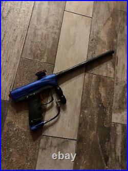 Rize paintball gun used