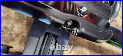 SHOCKER Vintage Paintball Marker Gun V-Sport Turbo (Needs Co2 + 3.7v Battery)