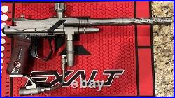 SPYDER ELECTRA With EYE PAINTBALL MARKER GUN DYE GRIPS ANTICHOP BOLT TESTED