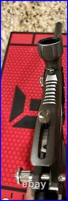 SPYDER ELECTRA With EYE PAINTBALL MARKER GUN DYE GRIPS ANTICHOP BOLT TESTED