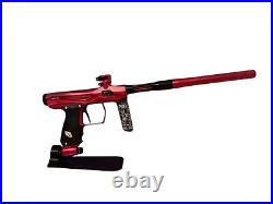 Shocker AMP Paintball Gun Red SP