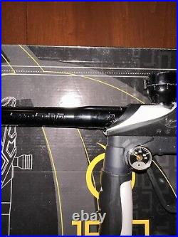 Smart Parts ION REDZ Paintball Gun Marker WHITE upgraded LOT