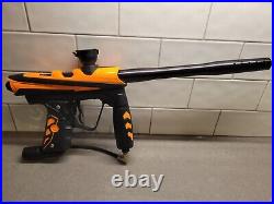 Smart Parts ION XE Paintball Gun Marker Orange