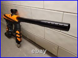Smart Parts ION XE Paintball Gun Marker Orange