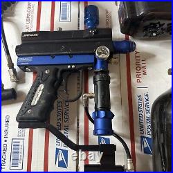 Smart Parts Impulse Paintball Gun Lot