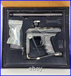 Smart Parts Ion Paintball Gun With Bonus Items Used Great Condition
