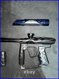 Smart parts ion paintball gun, paintball marker, paintball gun