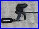 Smart parts ion paintball gun with tank, hopper, and carbon fiber marker case