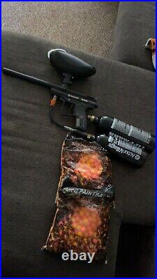 Spyder 15156 Victor Paintball Marker Gun