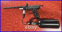 Spyder E99 AVANT E-Marker Electronic Paintball Gun Marker