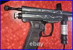 Spyder E99 AVANT E-Marker Electronic Paintball Gun Marker