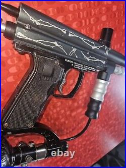 Spyder E99 AVANT E-Marker Electronic Paintball Gun Marker