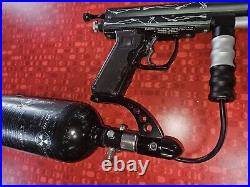 Spyder E99 AVANT E-Marker Electronic Paintball Gun Marker