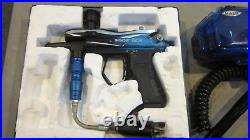 Spyder Electra ACS with Rocking Trigger Frame Paintball Marker Gun PARTS ONLY