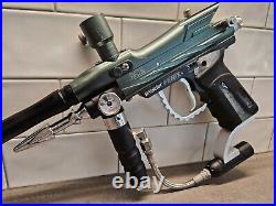 Spyder Fenix ACS Paintball Electronic Marker Gun Rebuilt and Tested