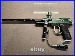 Spyder Fenix ACS Paintball Electronic Marker Gun Rebuilt and Tested! RTP