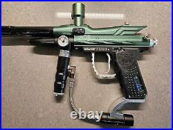 Spyder Fenix ACS Paintball Electronic Marker Gun Rebuilt and Tested! RTP