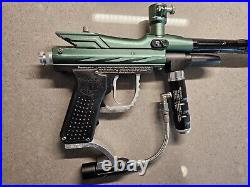 Spyder Fenix ACS Paintball Electronic Marker Gun Rebuilt and Tested! RTP