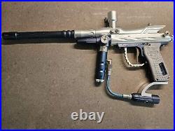 Spyder Fenix ACS Paintball Electronic Marker Gun Rebuilt and Tested! RTP! 20bps