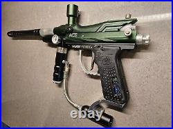 Spyder Fenix ACS Paintball Electronic Marker Gun Rebuilt and Tested! RTP! 20bps