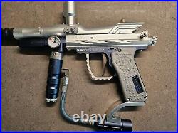 Spyder Fenix ACS Paintball Electronic Marker Gun Rebuilt and Tested! RTP! 20bps