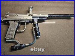 Spyder Fenix ACS Paintball Electronic Marker Gun Rebuilt and Tested! RTP! 20bps