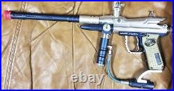 Spyder Fenix Electronic Paintball Marker Gun 12 inch barrel electronics tested